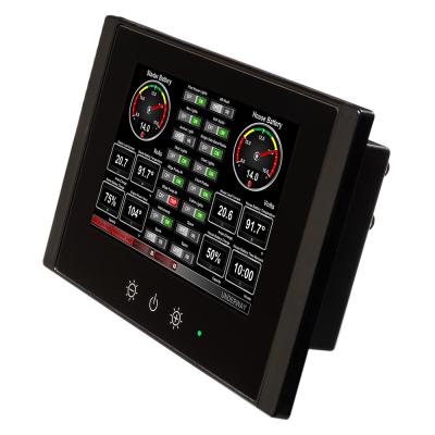 Maretron 8&quot; Vessel Monitoring  Control Touchscreen
