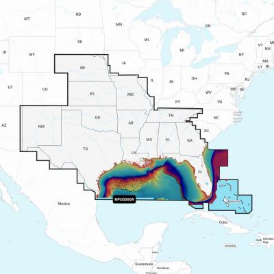 Navionics Platinum+ NPUS006R - U.S. South