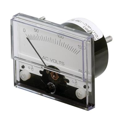 Paneltronics Analog AC Voltmeter - 0-150VAC - 2-1/2&quot;