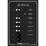 Paneltronics Standard AC 6 Position Breaker Panel &amp; Main