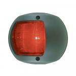 Perko LED Side Light - Red - 12V - Black Plastic Housing