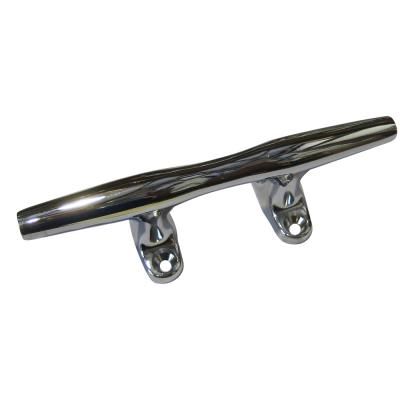 Perko 6&quot; Open Base Cleat - Chrome Plated Zinc