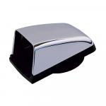 Perko Chromalex Cowl Vent - 3&quot; Duct - Chrome Plated Zinc