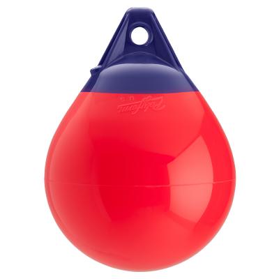 Polyform A-1 Buoy 11&quot; Diameter - Red