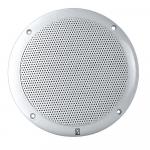 Poly-Planar MA-4056 6&quot; 80 Watt Speakers - White