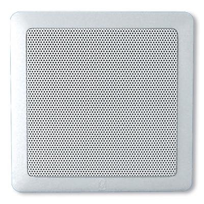 Poly-Planar MA-7060 6&quot; Premium Panel Speaker - White