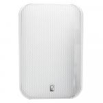 Poly-Planar MA-905 400 Watt Platinum Panel Speaker - White