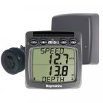 Raymarine Wireless Speed &amp; Depth System with Triducer