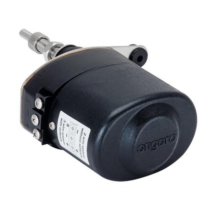 Schmitt Marine Standard Wiper Motor - 2.5&quot; Shaft - 12V