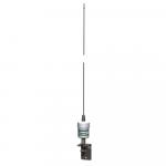 Shakespeare 5215 3' Stainless Steel Whip Antenna