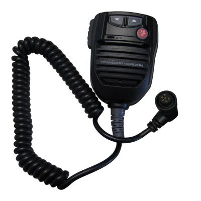 Standard Horizon Replacement VHF MIC f/GX5500S &amp; GX5500SM - Black