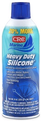CRC SUZ-CRC06077 Marine Silicone Lubricant