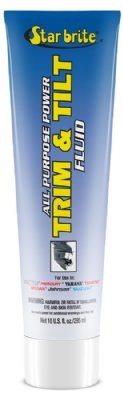 Star Brite SUZ-SBC28510 Power Trim and Tilt Fluid - 10 oz. Tube