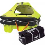 VIKING RescYou Coastal Liferaft 6 Person Valise