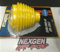 EMPI SWING AXLE BOOTS YELLOW KIT 9973