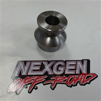 1 1/4 x 5/8 HIGH MISALIGNMENT STAINLESS 1.250
