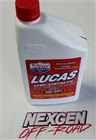 Lucas Oil Products Semi-Synthetic ATF