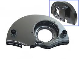 Black Doghouse Fan Shroud Cooler (heater ducts) AC119014BK  8673