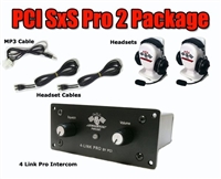 PCI SxS Pro 2 Seat Package