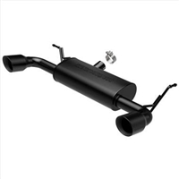 Black Series Axle-Back Performance Exhaust System