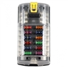 K-FOUR 19-136 ATC FUSE PANEL 12 CIRCUIT WITH OUT GROUNDING CIRCUIT