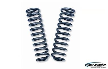Pro Comp #24412 Coil Spring Front Pair 4" 81-96 F150/BRONCO 4Wd