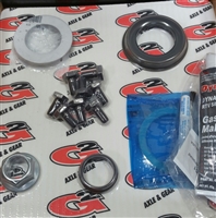 G2 Axle & Gear Minor Installation Kit for Ring & Pinion Set fits Dana 35 Rear