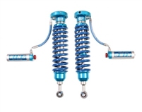 King 2.5 Front 2.5 Remote Reservoir Coilovers with Adjusters for 07+Tundra