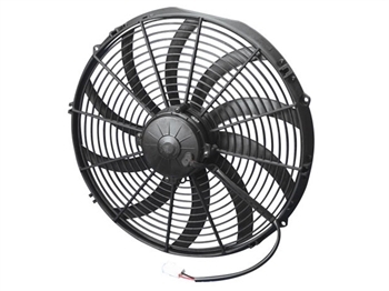 SPAL 16" Curved Blade High Performance Fan