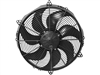 SPAL Automotive USA IX-30102082 - 16 in Pull Curved Paddle Fan