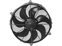 SPAL Automotive USA IX-30102082 - 16 in Pull Curved Paddle Fan
