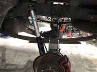 BILSTEIN TOYOTA TUNDRA 3" LIFT REAR 07-18