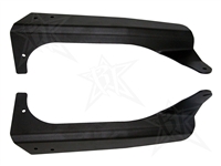Jeep TJ Brow Mount Kit for 50" BAR