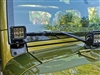 RIGID Jeep JK A-Pillar Mount Kit 40139