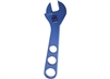 BIG END PERFORMANCE 41081 Adjustable AN Aluminum Wrench -3 AN to -20 An Wrench