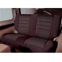 Custom Fit Neoprene Rear Seat Cover SMITTYBILT 47922 47924 47930