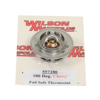 Wilson Manifolds MotoRad Failsafe Thermostats SBC  557180