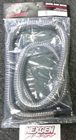 8FT Race Air Hoses for Pumpers