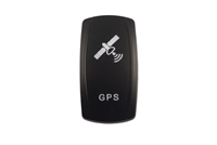 Rocker switch Cover "GPS" K four Carling Style Contura 65-136