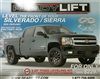 ReadyLIFT 2.25' Lift Kit for 2007-2016 Chevy/GMC Silverado/Sierra 1500 66-3085