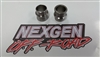 7/8" To 3/4" Stainless High Misalignment Spacers 2" Height