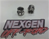 7/8" To 5/8" Stainless High Misalignment Spacers 2" Height