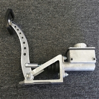 PEDAL 5/8 MASTER, SQUARE SINGLE CYLINDER CLUTCH AC798520S