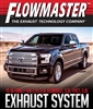 Flowmaster 817725 2015-2016 Ford F-150 2.7L/3.5L/5.0L 2.5" Cat-Back Dual Exhaust