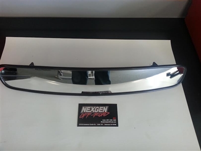 17" WIDE ANGLE REAR VIEW MIRROR
