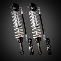 FOX RACING SHOX: TOYOTA TUNDRA 2.5 FACTORY SERIES FRONT COIL-OVER SHOCK KIT WITH DSC EXTENDED TRAVEL 880-06-947