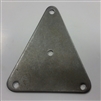 Bus Transmission Nose Cone Mount 3/16 Thick