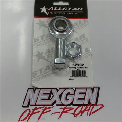 AllStar Performance 3/4 Steering Shafts Rod End Kit Support Bearing 3/4"