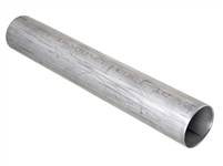 Aluminum Straight Tubing 3â€ Dia. x 0.065â€ wall