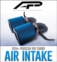 AP 2014+ Porsche 991 Turbo/Turbo S Cold